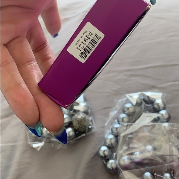 Palm Beach jewelry set - Picture 5 of 8